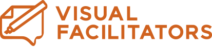 VISUAL FACILITATORS Logo
