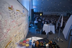 Graphic Recording des Swiss Economic Forum in Interlaken - graphic recording des swiss economic forum in interlaken 150605