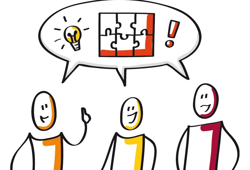 How We Work - Was uns auszeichnet Matchmaking Was uns auszeichnet Matchmaking