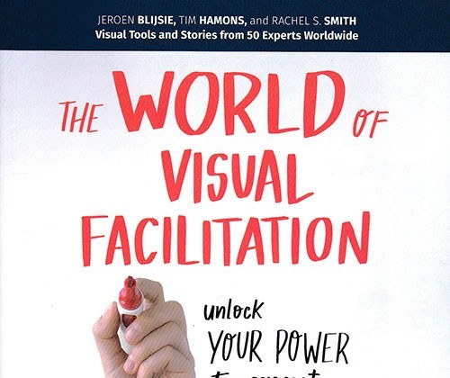 Book Cover The World of Visual Facilitation - 2019