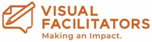 Imprint - visual facilitators logo graphic recorder team Visual Facilitators Graphic Recorder Team