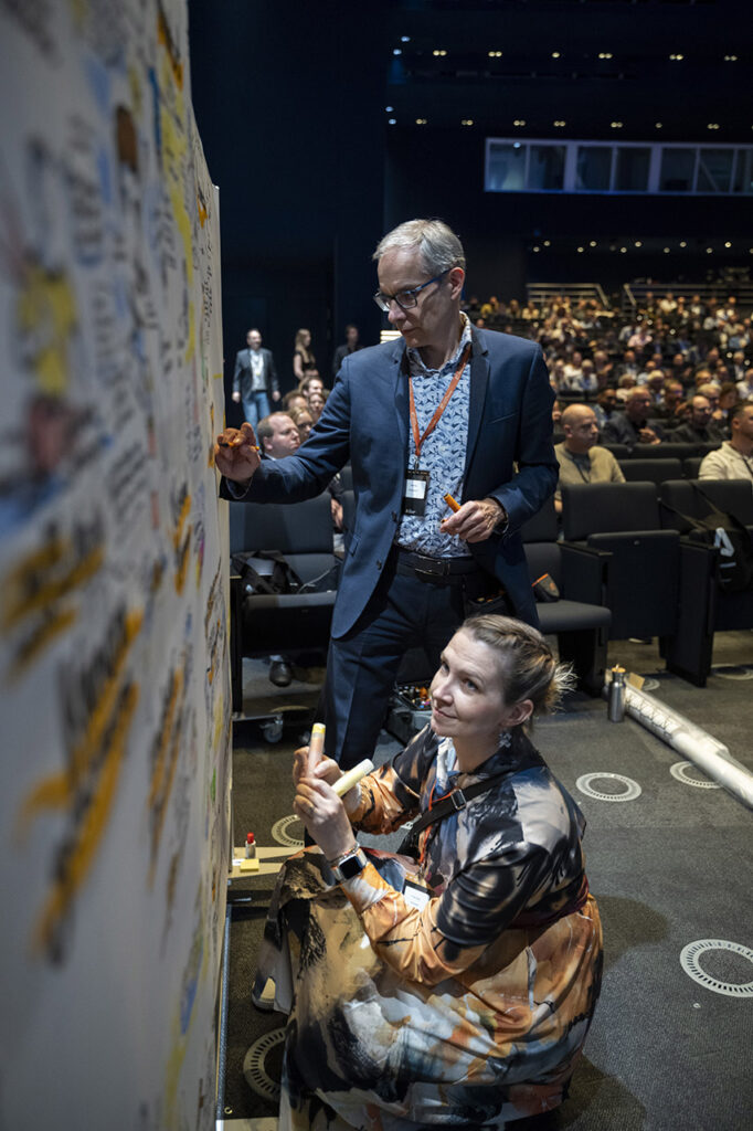 Graphic Recording