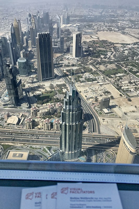 Transform Your Events with Graphic Recording in Abu Dhabi - graphic recording abu dhabi visual facilitators 170515