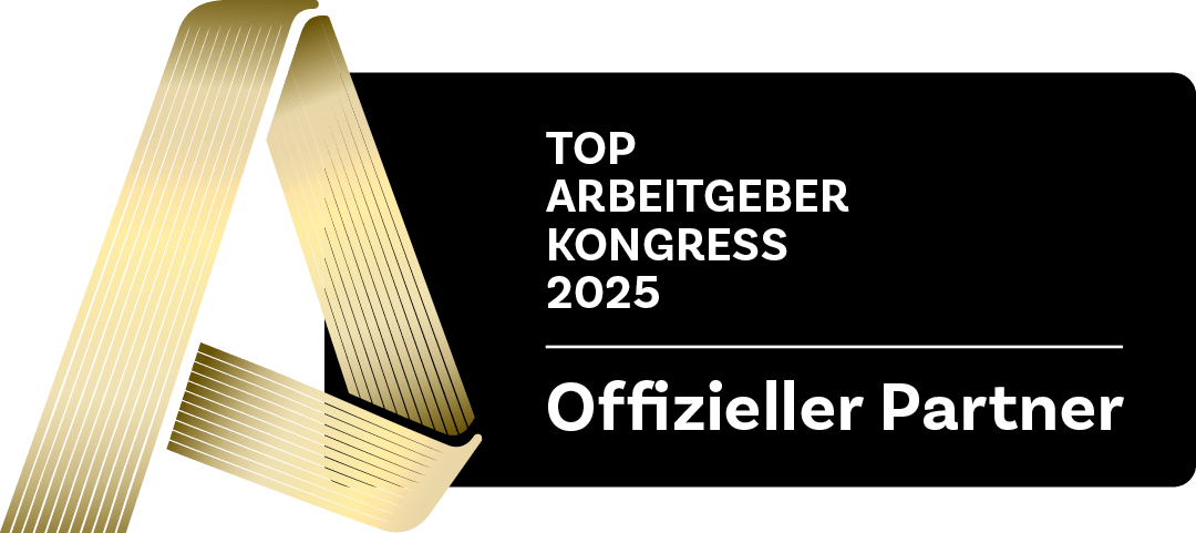 Leaderfassung - TAK25 Offzieller Partner Badge dunkel