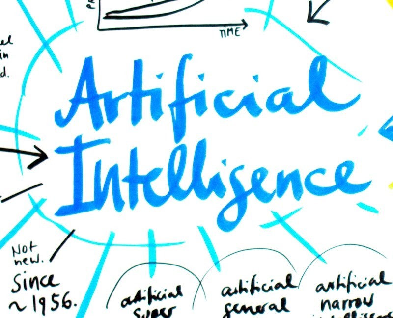 Visual Storytelling 2025: Telling Complex Stories in a Human Way – AI-Supported, Hand-Drawn - visual storytelling 180918 Visual Storytelling und AI