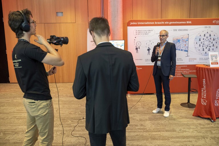 Warum lohnt sich Visualisierung? Gerade in volatilen Zeiten… - TAK 2024 Iwarum lohnt sich visualisierung Weitbrecht 2