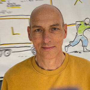 Konrad Eyferth Team VISUAL FACILITATORS