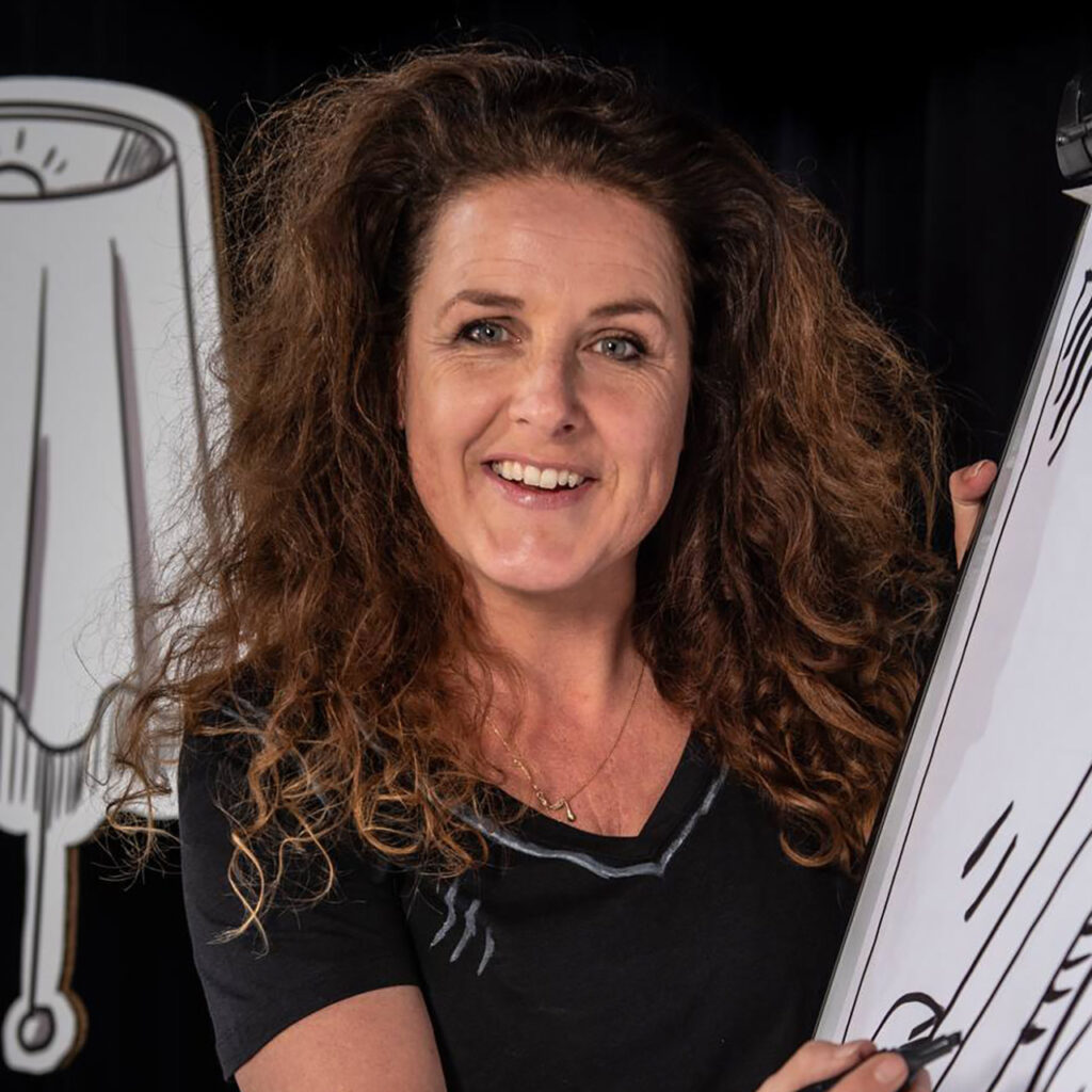 Bianca Berndsen Team VISUAL FACILITATORS