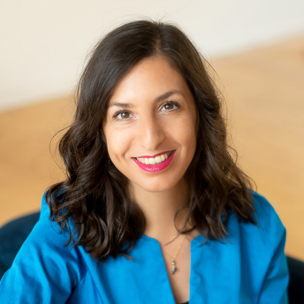 Ivanina Reitenbach Team VISUAL FACILITATORS