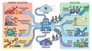 Infographic AI Nano Banana Pro Strategy Visualization