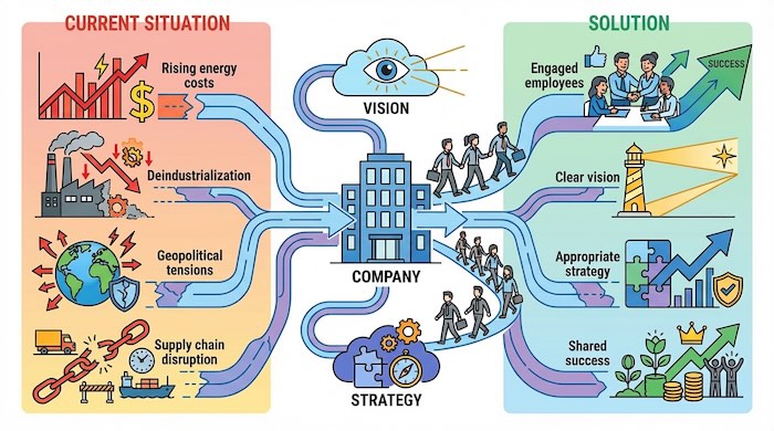 Infographic AI Nano Banana Pro Strategy Visualization