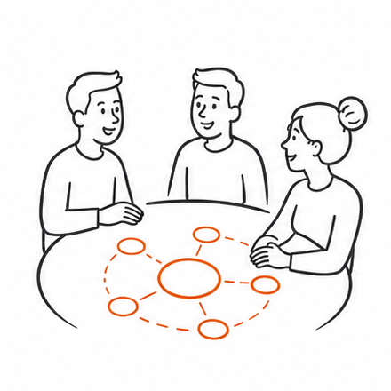 Facilitation - Begeitung 7