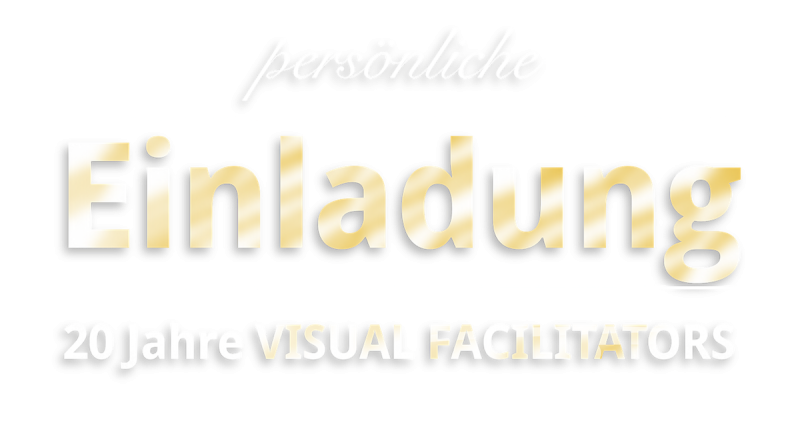 20 Jahre VISUAL FACILITATORS