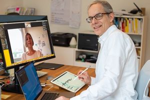 Home Office? Online Meetings mit Facilitation