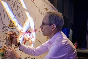 Visual Facilitators - Graphic Recording, Strategievisualisierung, Visualisierung Vision Strategie VerÃ¤nderungsprozesse